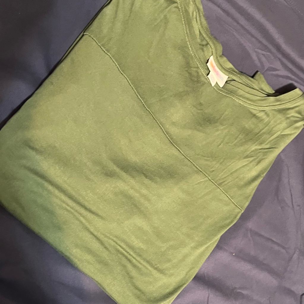 Llr Leah Solid Green